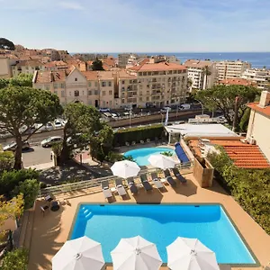 Best Western Des Orangers קאן
